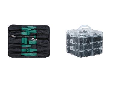 Set d'outils pour voiture PARKSIDE®