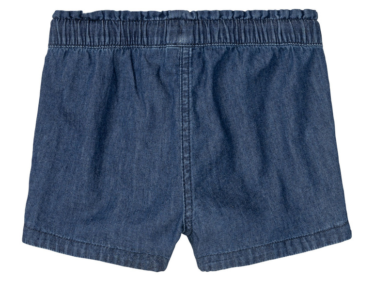 Aller en mode plein écran lupilu® Set de 2 shorts en coton - Photo 12