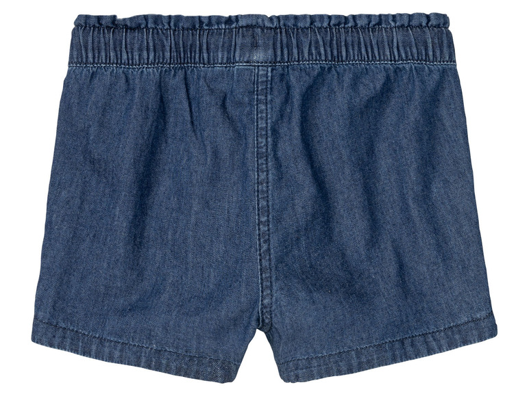 Ga naar volledige schermweergave: lupilu® Set van 2 katoenen shorts - afbeelding 7