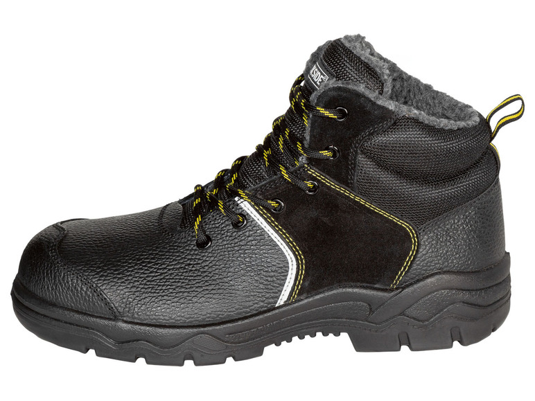 Aller en mode plein écran PARKSIDE® Chaussures de sécurité en cuir, S3 - Photo 2