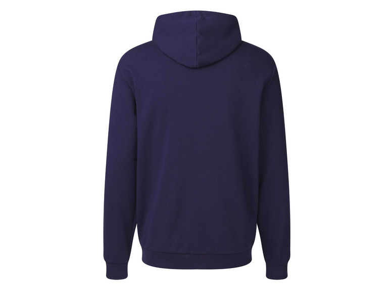 Ga naar volledige schermweergave: Sweater met kap voor heren - afbeelding 5