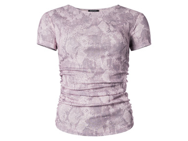 T-shirt en maille pour femmes esmara®, rose