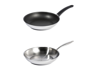 ERNESTO® Pan Ø 28 cm, roestvrij staal