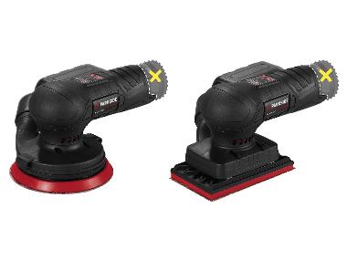 Ponceuse excentrique sans fil 12 V PAESP12 / ponceuse vibrante sans fil 12 V PARKSIDE PERFORMANCE® PASSP12