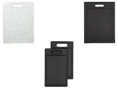 SILVERCREST® Planche à découper ou set de 2 planches à découper