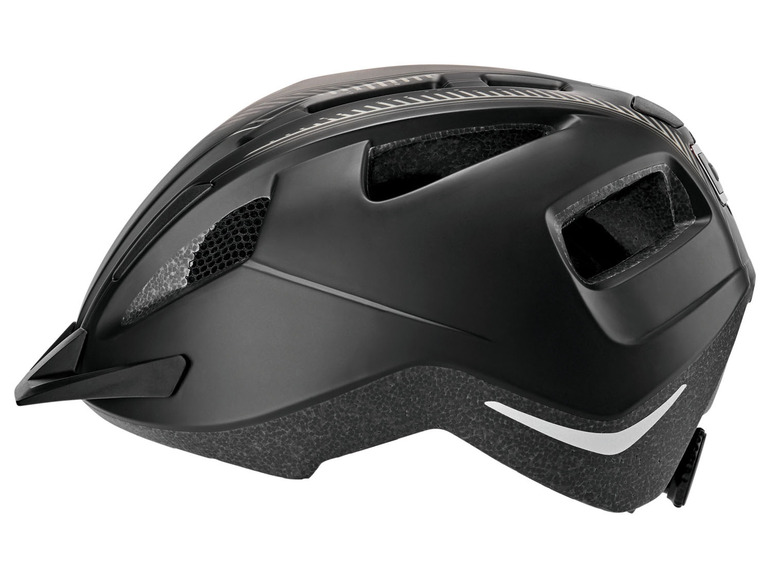 Aller en mode plein écran CRIVIT Casque de vélo pour adultes, lampe arrière amovible - Photo 16