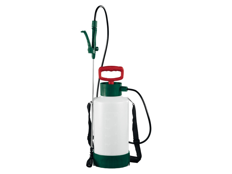 Aller en mode plein écran PARKSIDE® Pulvérisateur à pression 5 l - Photo 1