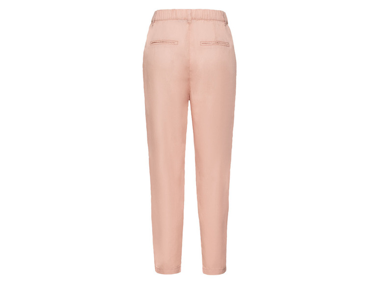 Aller en mode plein écran esmara® Pantalon d'été pour femme, coupe décontractée - Photo 7