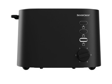 SILVERCREST® KITCHEN TOOLS Broodrooster, max. 815 W, 6 niveaus