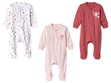 Pyjama pour bébé lupilu®