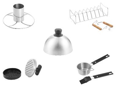 Accessoires pour barbecue GRILLMEISTER