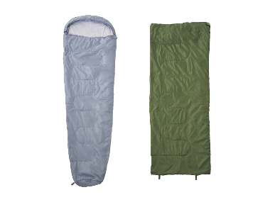 CRIVIT Sac de couchage, 1 personne