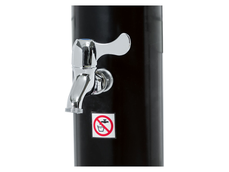 Aller en mode plein écran Rocktrail Douche solaire, 18 l - Photo 5