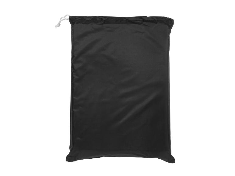 Un sac à cordon noir