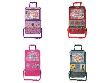 Organisateur de siège arrière de voiture