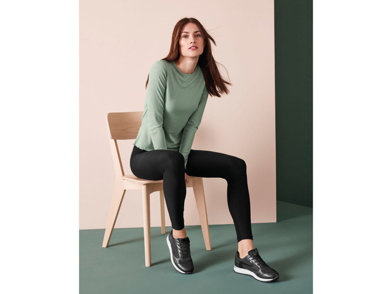Ga naar volledige schermweergave: esmara® Set van 2 shirts met lange mouwen - afbeelding 10