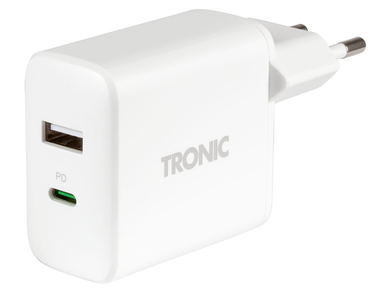 Aller en mode plein écran TRONIC® Chargeur double USB - Photo 2