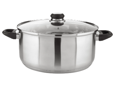Casserole avec couvercle, Ø 28 cm SILVERCREST®