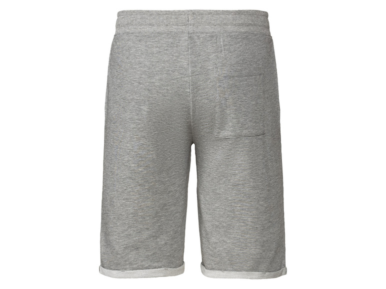 Aller en mode plein écran LIVERGY® Bermuda en un mélange de coton - Photo 8