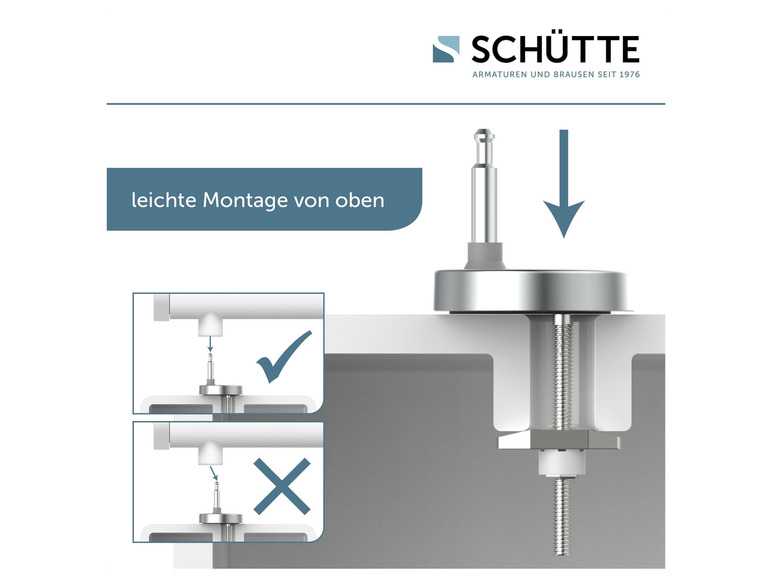 Ga naar volledige schermweergave: Schütte WC zitting duroplast, met soft-close-mechanisme - afbeelding 34