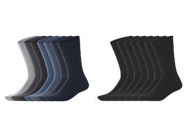 esmara Men Chaussettes hommes, 7 paires