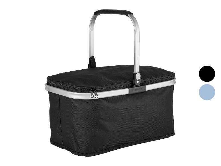 Topmove Panier Isotherme Pliable Lidl Panier De Courses Pliable