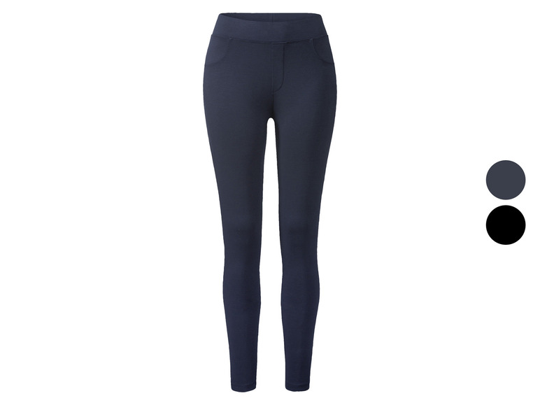 Ga naar volledige schermweergave: esmara® Jegging met hoge taille - afbeelding 1