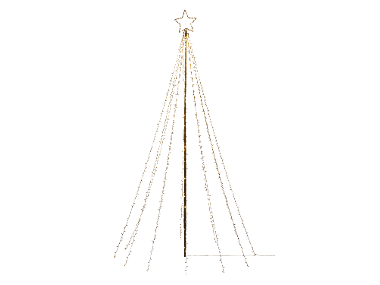 LIVARNO® Ledkerstboom XXL