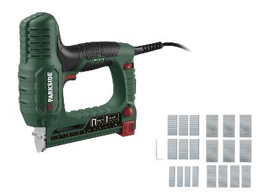 PARKSIDE® Agrafeuse électrique »PET 25 E5«
