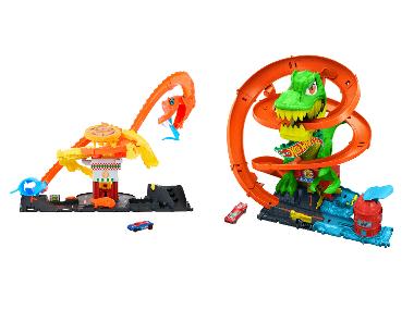 Hot Wheels Circuit avec voiture