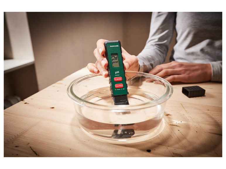 PHmètre / TDSmètre PARKSIDE® Lidl.be