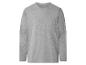 T-shirt gris à manches longues