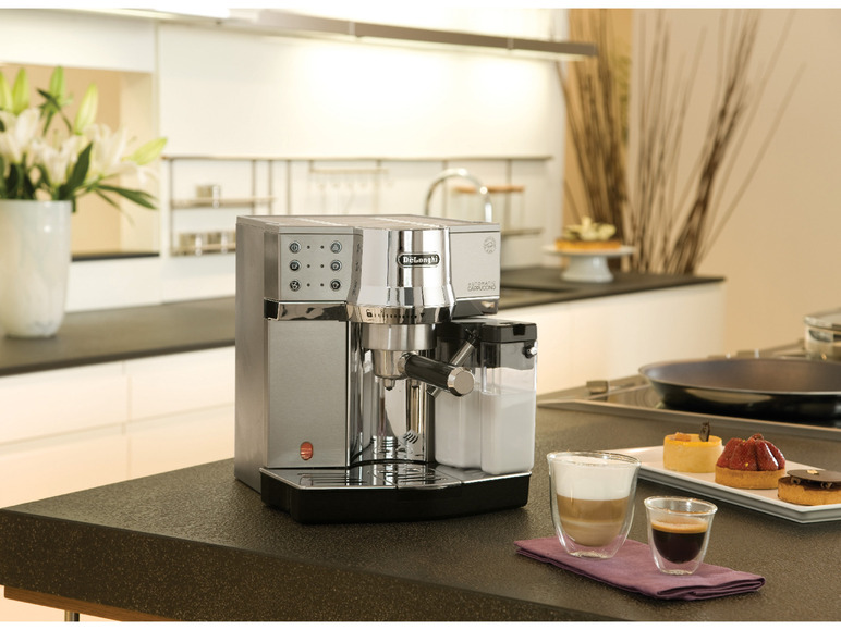 Ga naar volledige schermweergave: Delonghi Espressomachine EC850.M - afbeelding 4