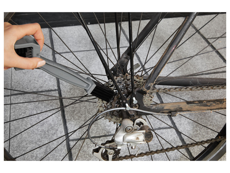 Aller en mode plein écran CRIVIT Set de nettoyage pour vélo - Photo 13