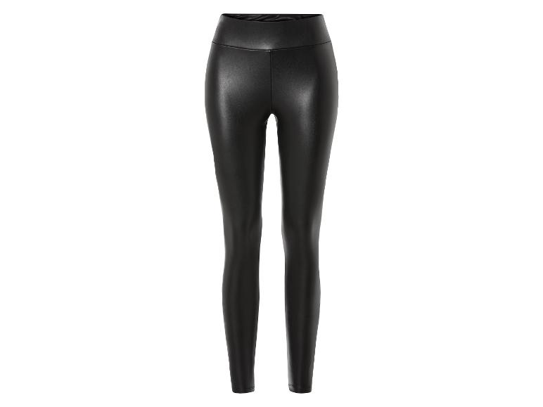 Esmara Dameslegging In Lederlook Aanbieding bij Lidl
