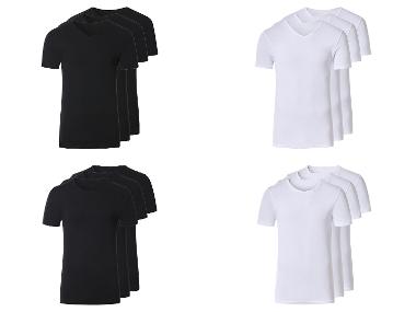 T-shirts pour hommes, 3 pièces esmara Men