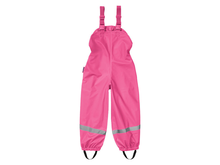 Regentuinbroek met reflectoren kinderen Lidl.be