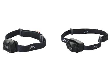 CRIVIT Lampe frontale LED