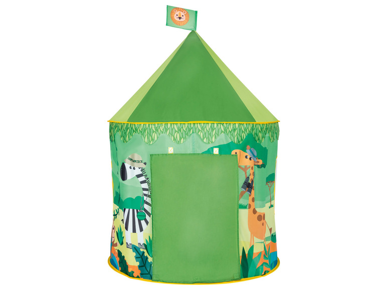 Ga naar volledige schermweergave: Playtive Speeltent, 100 x 145 cm - afbeelding 6