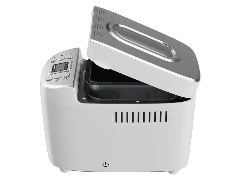 Ga naar volledige schermweergave: SILVERCREST® Broodbakmachine, 850 W - afbeelding 7