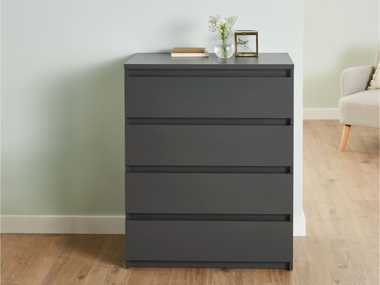 Ga naar volledige schermweergave: LIVARNO home Commode, 79 x 97,5 x 48 cm - afbeelding 2