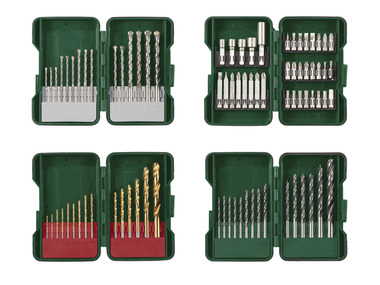 Set d’embouts et de forets PARKSIDE®