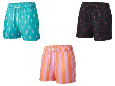 Short de bain pour hommes CRIVIT