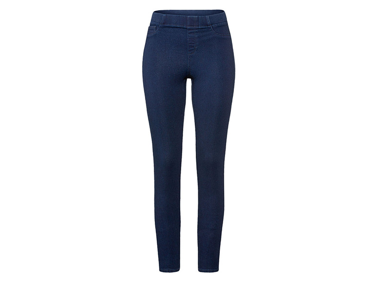 Aller en mode plein écran esmara® Jegging thermique en un mélange de coton - Photo 2