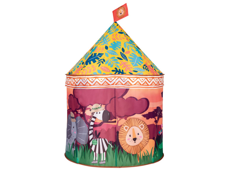 Ga naar volledige schermweergave: Playtive Speeltent, 100 x 145 cm - afbeelding 8