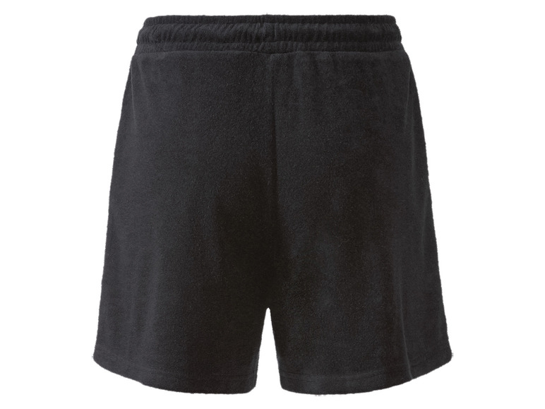 Aller en mode plein écran esmara® Short en éponge en un mélange de coton - Photo 5