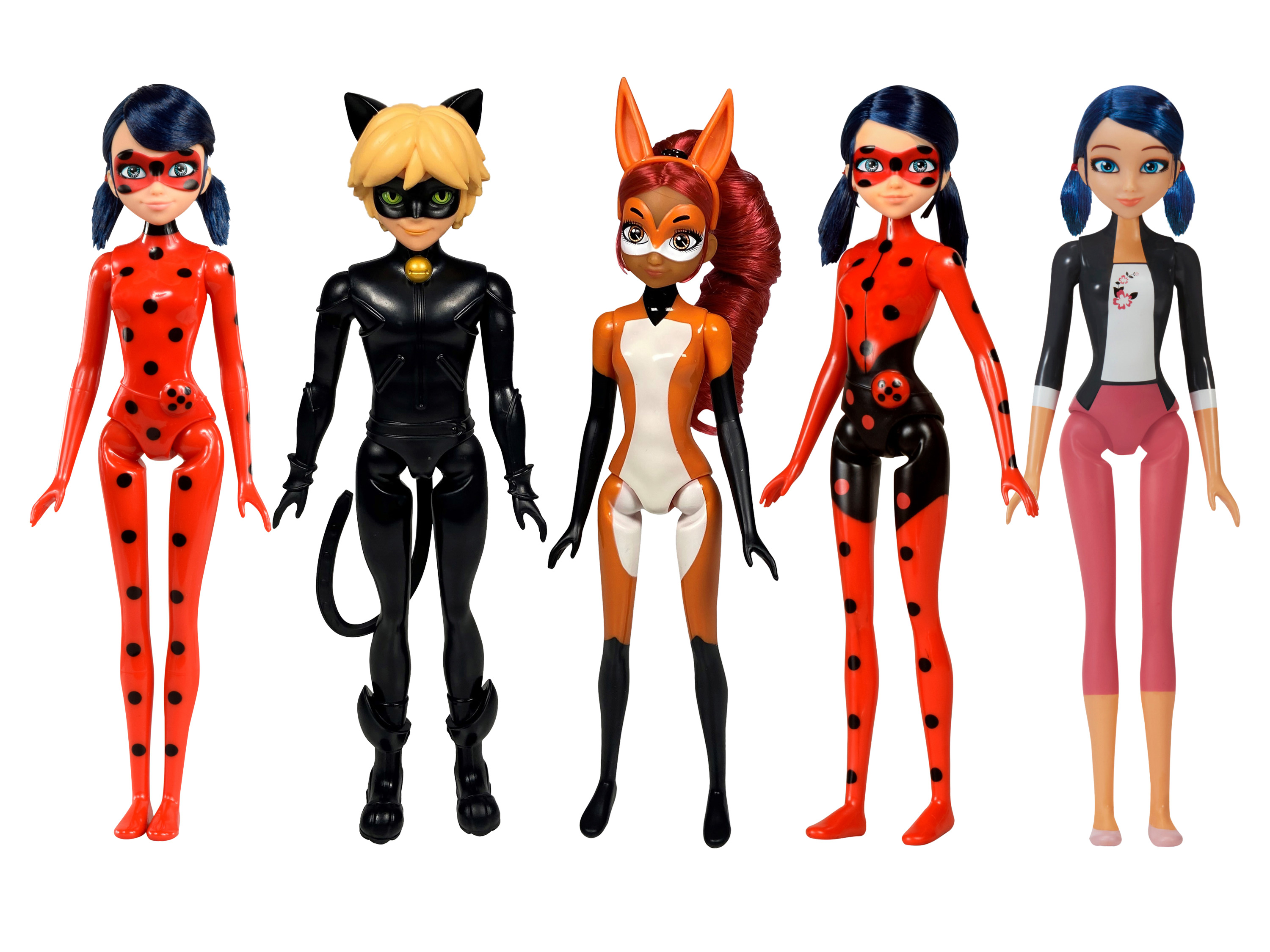 Bandai Miraculous pop
