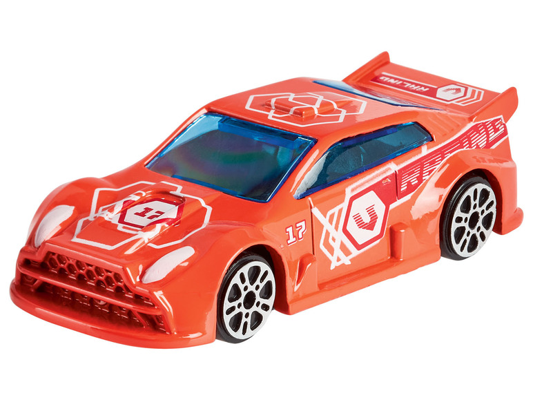 Ga naar volledige schermweergave: Playtive Raceauto's - afbeelding 5