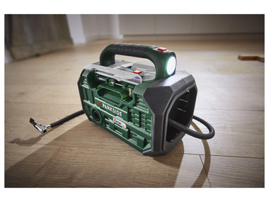 PARKSIDE® Accucompressor en -luchtpomp »PKA 20-Li C3«, 20 V