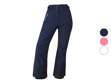 Pantalon de ski femme avec système de suivi RECCO® CRIVIT